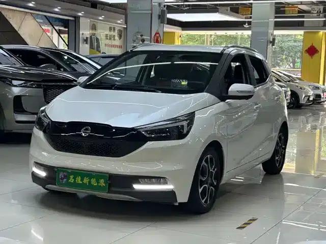 Yizhi EV3 2019 Cool Run Edition