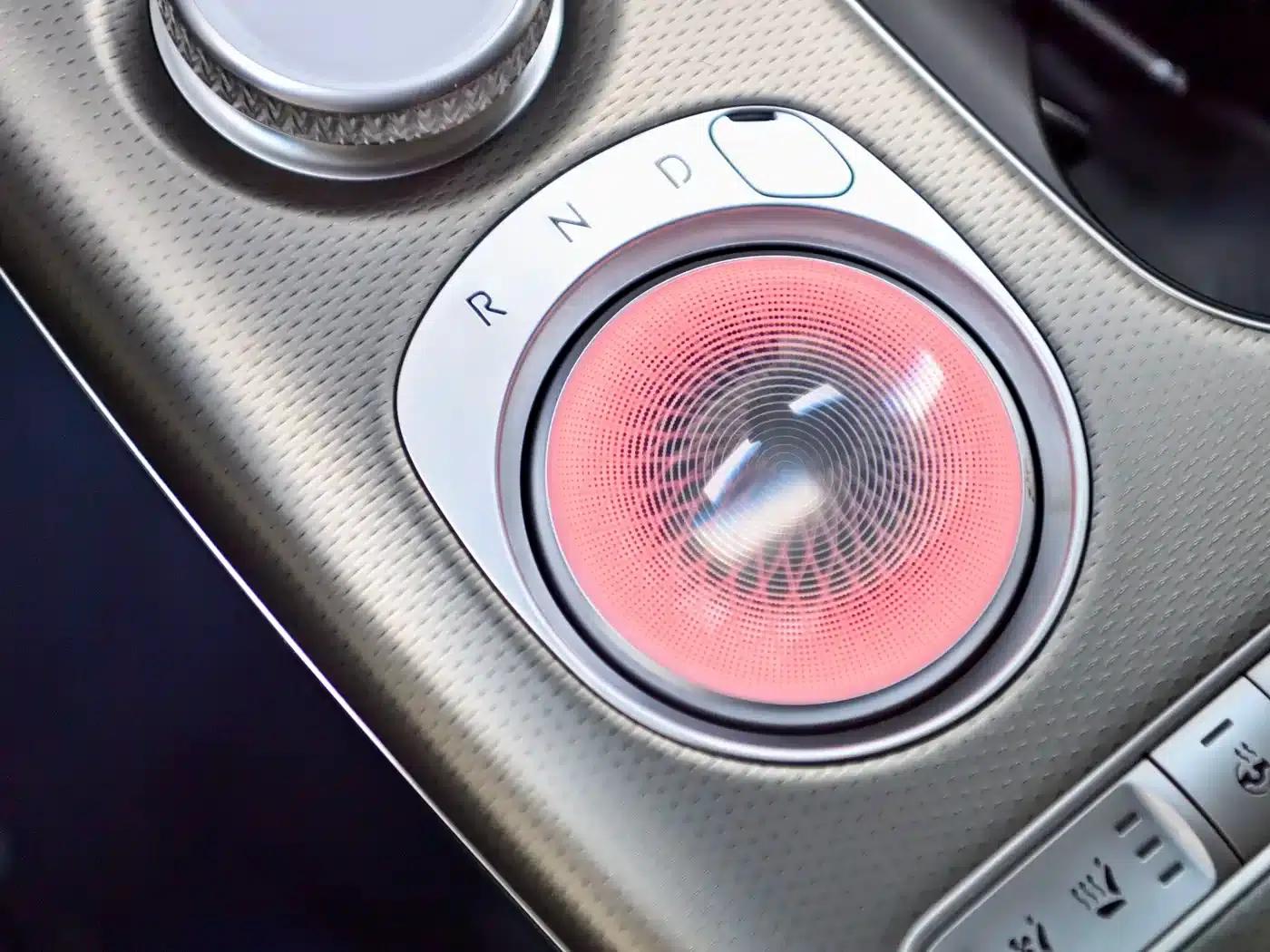 Genesis GV60 2023 Dual Motor All-Wheel Drive High-Performance Flagship Edition — миниатюра 11