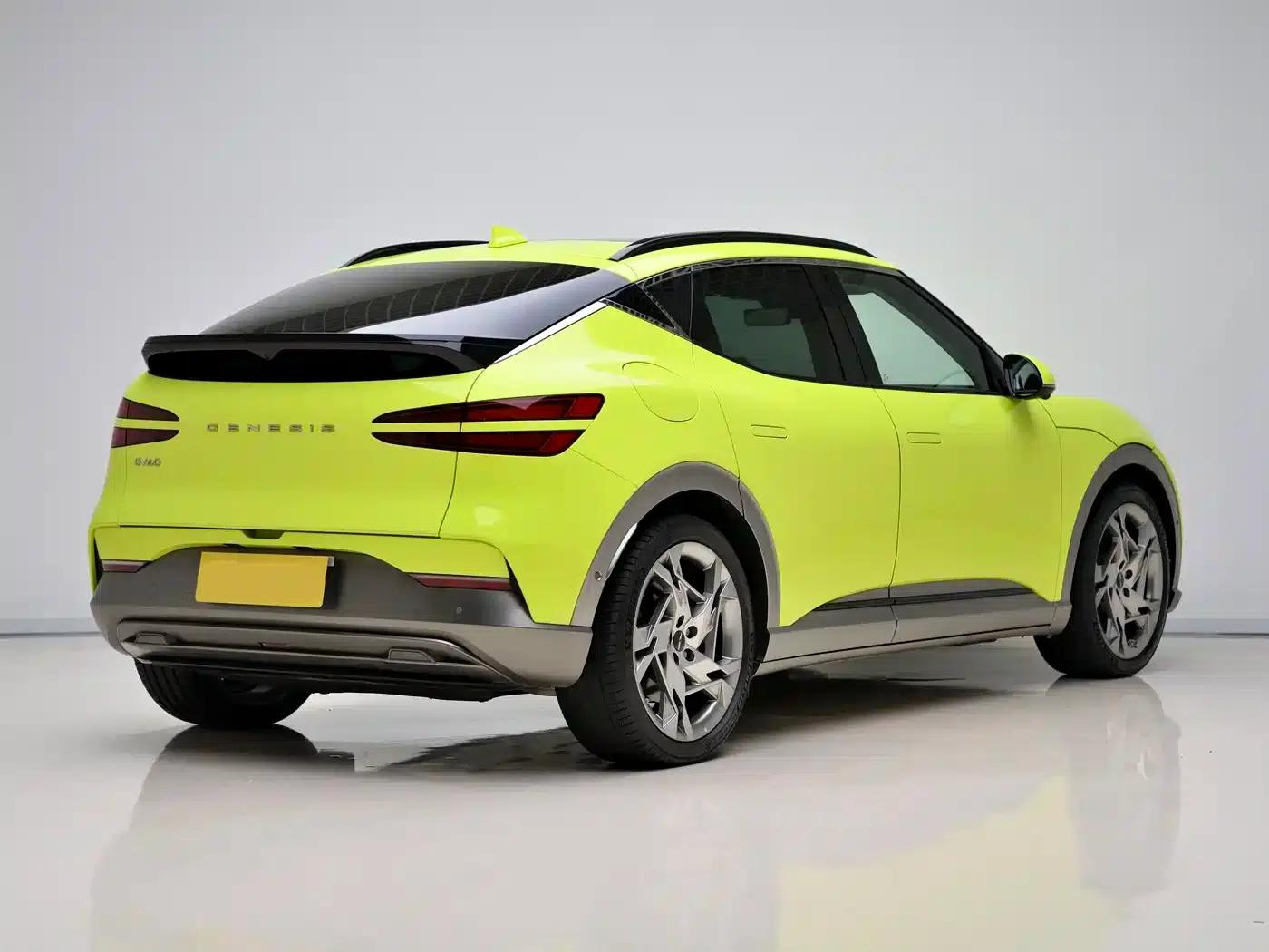 Genesis GV60 2023 Dual Motor All-Wheel Drive High-Performance Flagship Edition — миниатюра 4