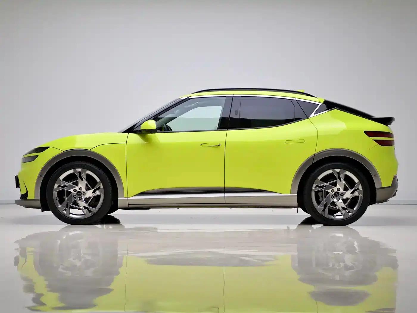 Genesis GV60 2023 Dual Motor All-Wheel Drive High-Performance Flagship Edition — миниатюра 5