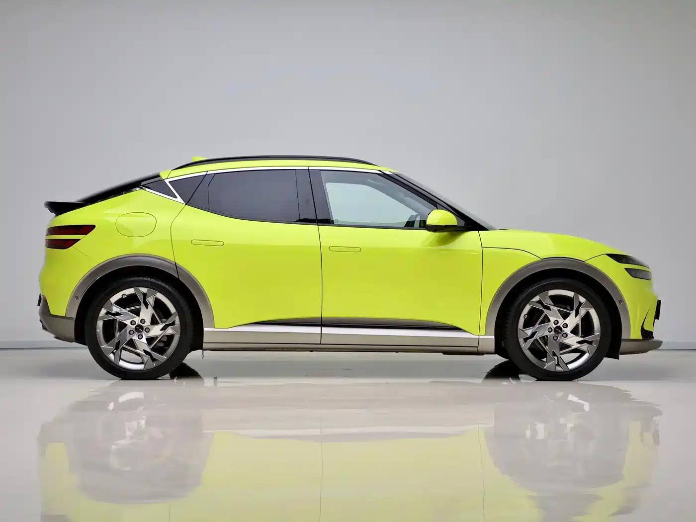 Genesis GV60 2023 Dual Motor All-Wheel Drive High-Performance Flagship Edition — миниатюра 6