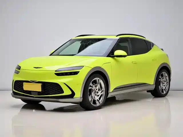 Genesis GV60 2023 Dual Motor All-Wheel Drive High-Performance Flagship Edition