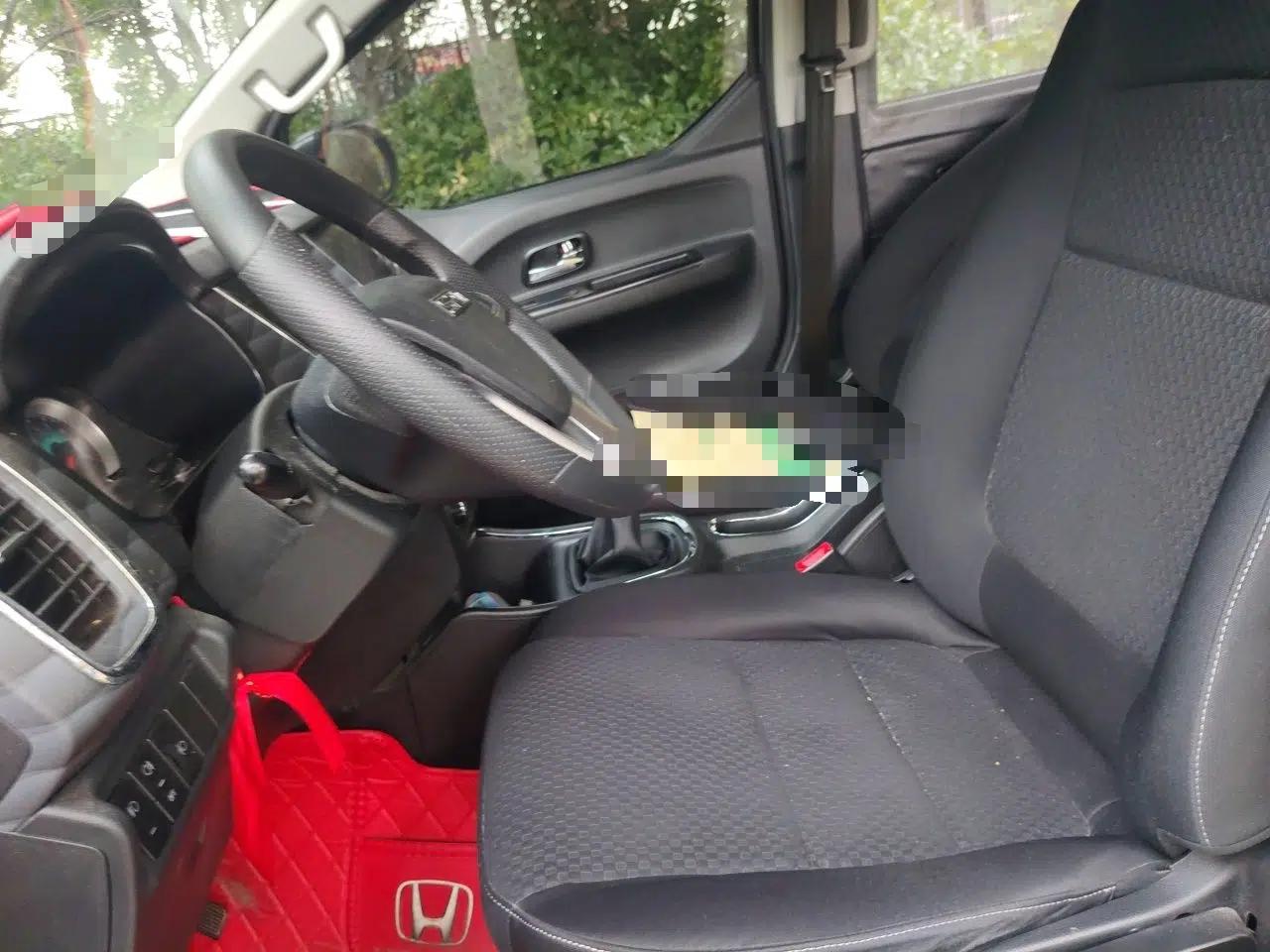 Jinbei Gold Hiace 2021 1.5L Passenger Vehicle Engineering Lion 5-Seater — миниатюра 15