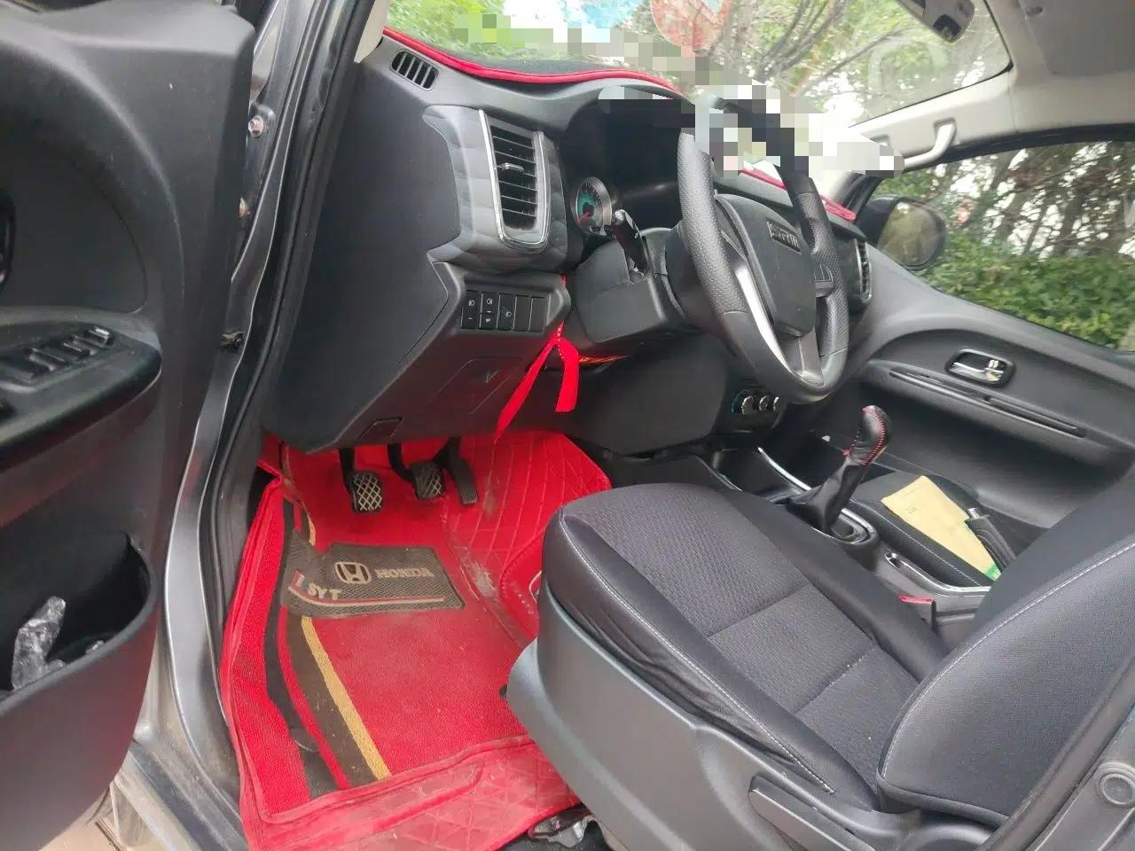 Jinbei Gold Hiace 2021 1.5L Passenger Vehicle Engineering Lion 5-Seater — миниатюра 16