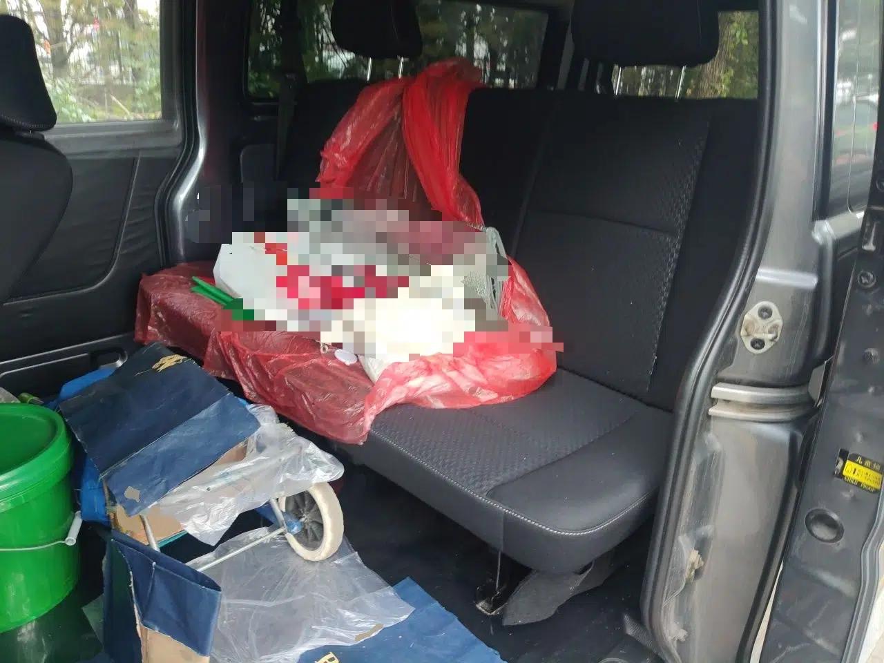 Jinbei Gold Hiace 2021 1.5L Passenger Vehicle Engineering Lion 5-Seater — миниатюра 17