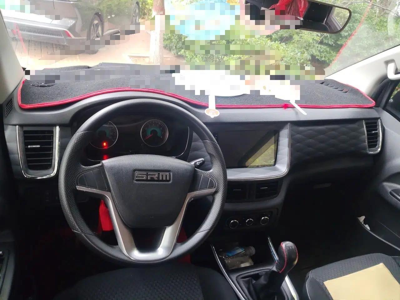 Jinbei Gold Hiace 2021 1.5L Passenger Vehicle Engineering Lion 5-Seater — миниатюра 9