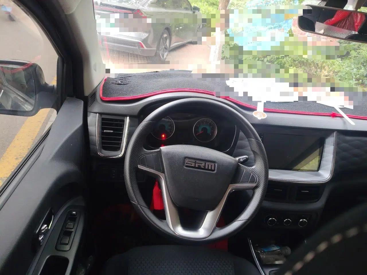 Jinbei Gold Hiace 2021 1.5L Passenger Vehicle Engineering Lion 5-Seater — миниатюра 10