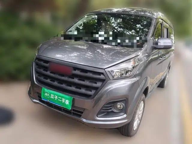 Jinbei Gold Hiace 2021 1.5L Passenger Vehicle Engineering Lion 5-Seater