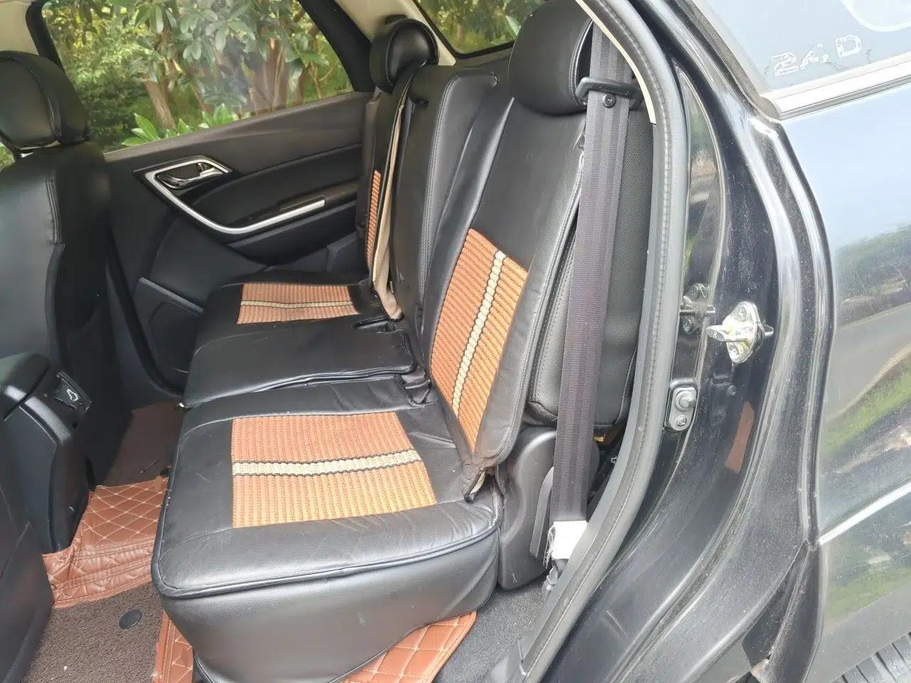 JMC Yusheng S350 2013 2.4T Automatic 2WD Diesel Luxury Edition 5 Seats — миниатюра 17