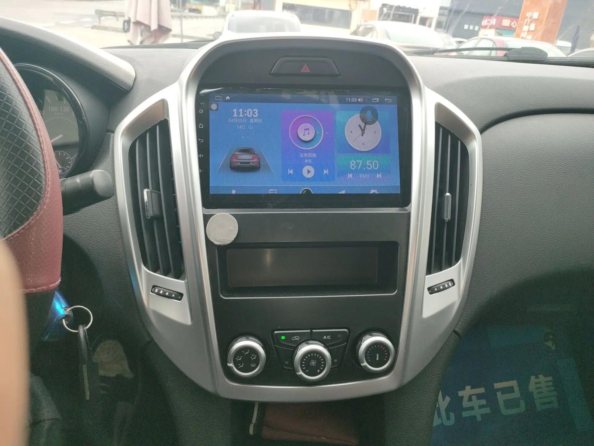 JMC Baodian 2020 2.5T Diesel Two-Wheel Drive Comfort Edition Long Wheelbase JX4D25A6L — миниатюра 15