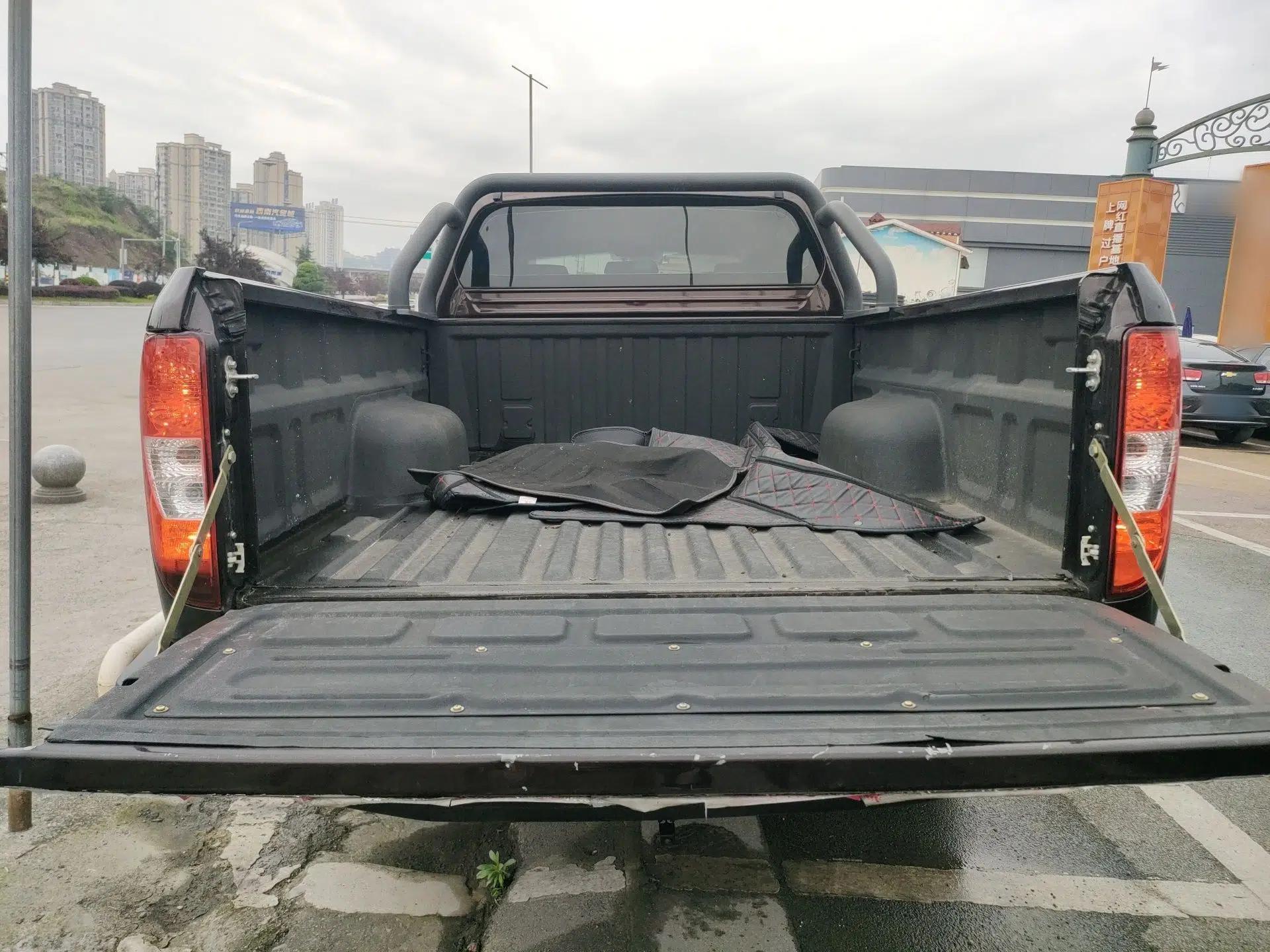 JMC Baodian 2020 2.5T Diesel Two-Wheel Drive Comfort Edition Long Wheelbase JX4D25A6L — миниатюра 22