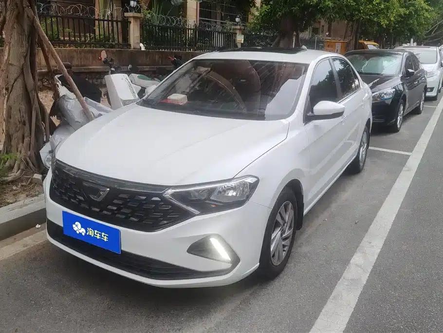 Jetta VA3 2021 1.5L Automatic Enjoy Edition — миниатюра 1