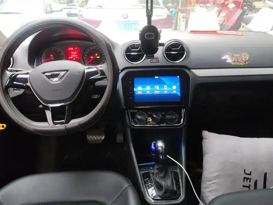 Jetta VA3 2021 1.5L Automatic Enjoy Edition — миниатюра 12