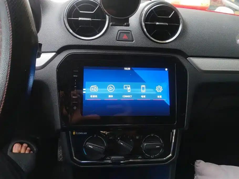 Jetta VA3 2021 1.5L Automatic Enjoy Edition — миниатюра 13