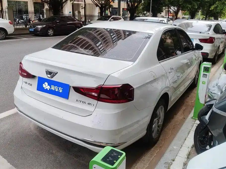 Jetta VA3 2021 1.5L Automatic Enjoy Edition — миниатюра 3
