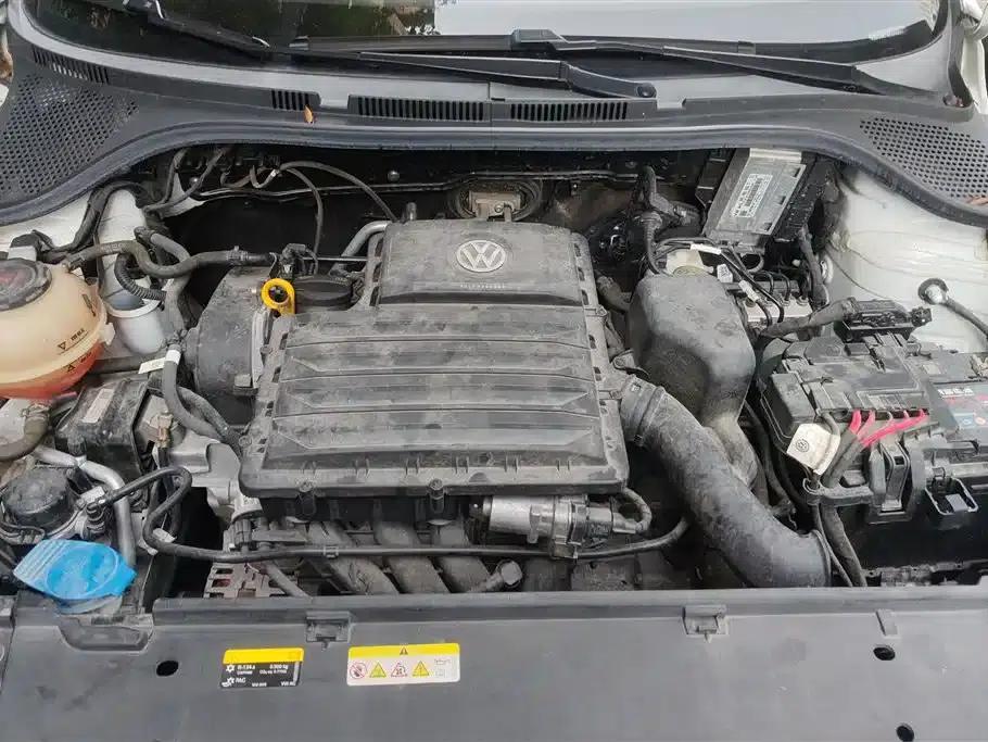 Jetta VA3 2021 1.5L Automatic Enjoy Edition — миниатюра 10