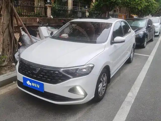 Jetta VA3 2021 1.5L Automatic Enjoy Edition