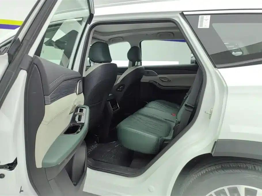 Jetour Mountain & Sea L9 2024 1.5TD 2DHT Pro 7-seater — миниатюра 11