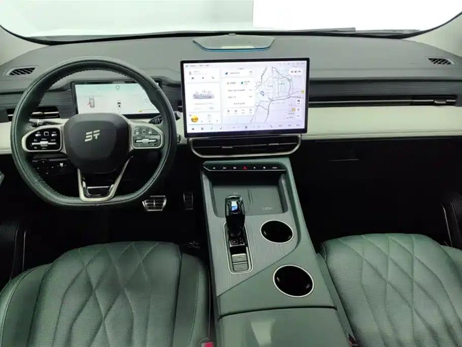 Jetour Mountain & Sea L9 2024 1.5TD 2DHT Pro 7-seater — миниатюра 12