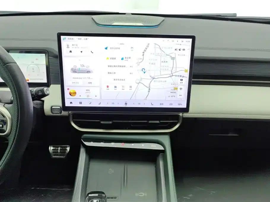 Jetour Mountain & Sea L9 2024 1.5TD 2DHT Pro 7-seater — миниатюра 13