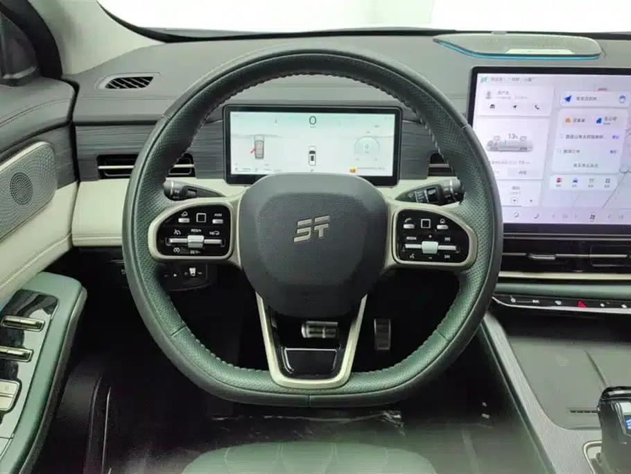 Jetour Mountain & Sea L9 2024 1.5TD 2DHT Pro 7-seater — миниатюра 15