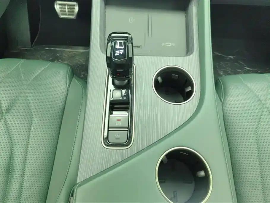 Jetour Mountain & Sea L9 2024 1.5TD 2DHT Pro 7-seater — миниатюра 16