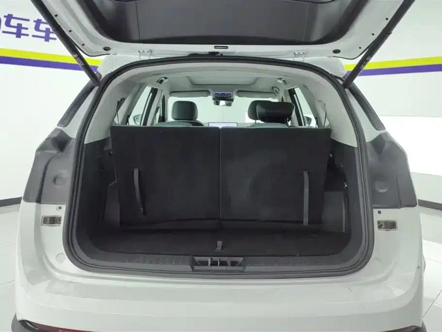 Jetour Mountain & Sea L9 2024 1.5TD 2DHT Pro 7-seater — миниатюра 4