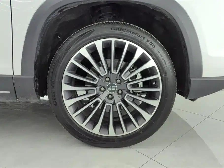 Jetour Mountain & Sea L9 2024 1.5TD 2DHT Pro 7-seater — миниатюра 6