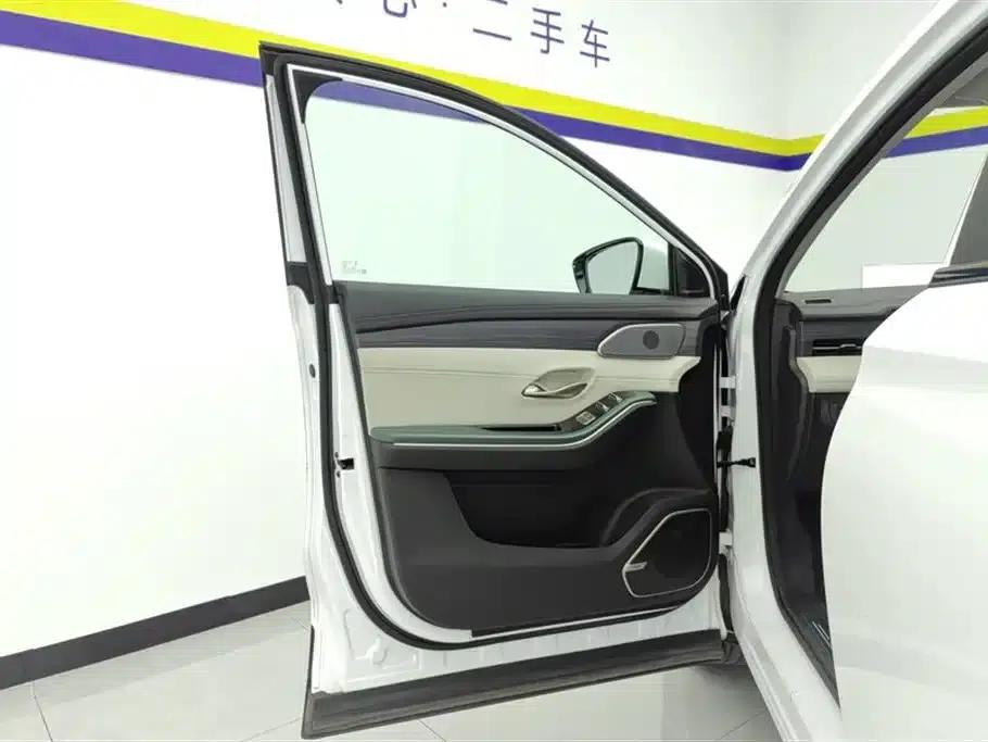 Jetour Mountain & Sea L9 2024 1.5TD 2DHT Pro 7-seater — миниатюра 7