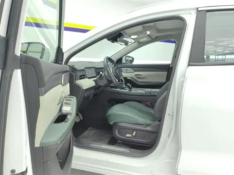 Jetour Mountain & Sea L9 2024 1.5TD 2DHT Pro 7-seater — миниатюра 9