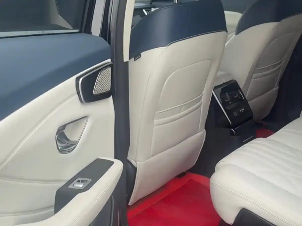Jetour Mountain & Sea L7 2024 Model 1.5T 120km MAX+ 5-Seater — миниатюра 5