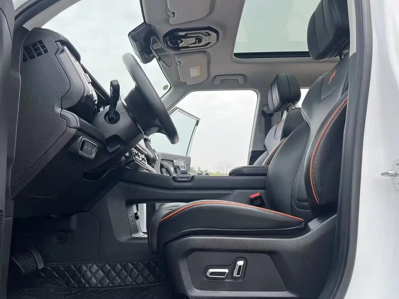 Jetour Mountain & Sea T1 2024 Model 150km Coastal — миниатюра 4