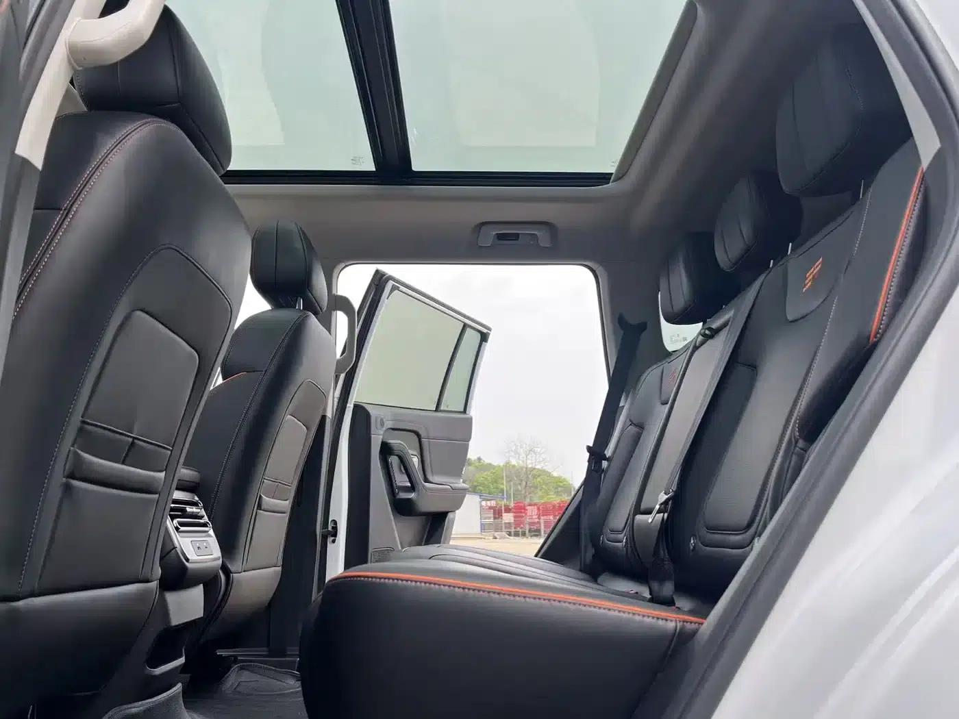 Jetour Mountain & Sea T1 2024 Model 150km Coastal — миниатюра 6