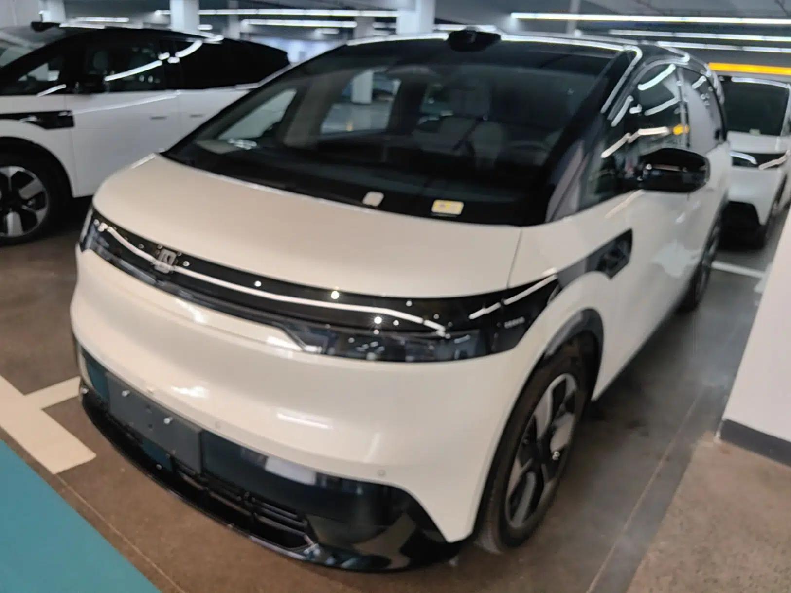 Zeekr MIX 2025 Intelligent Driving Version — миниатюра 1