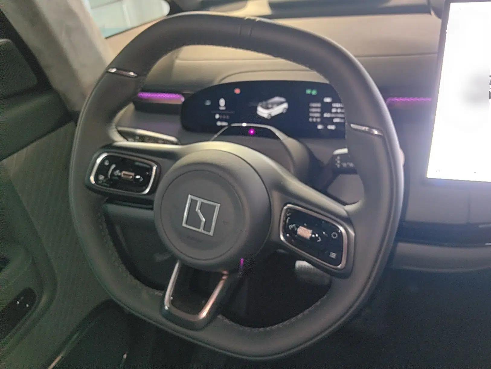 Zeekr MIX 2025 Intelligent Driving Version — миниатюра 13