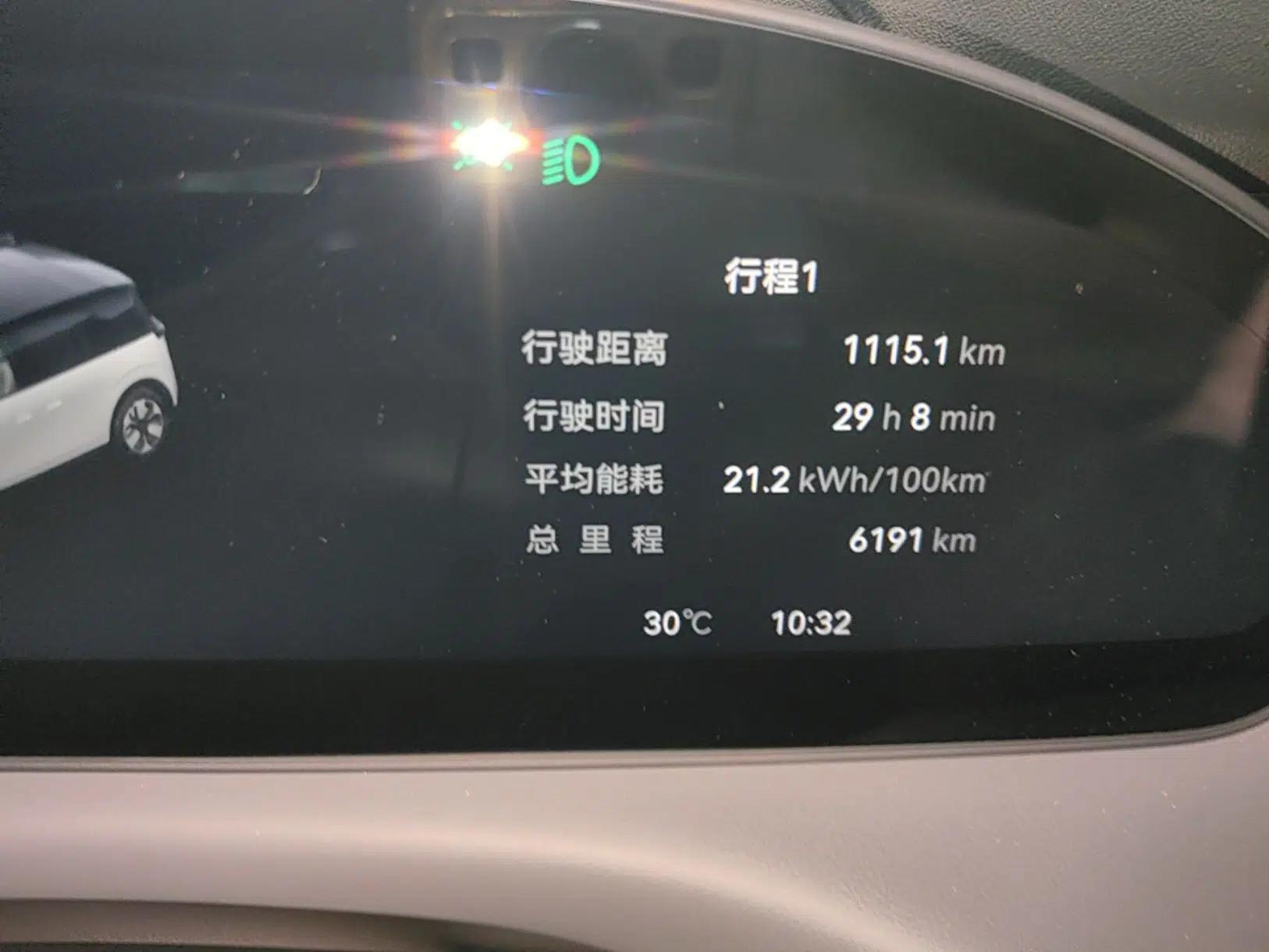 Zeekr MIX 2025 Intelligent Driving Version — миниатюра 14