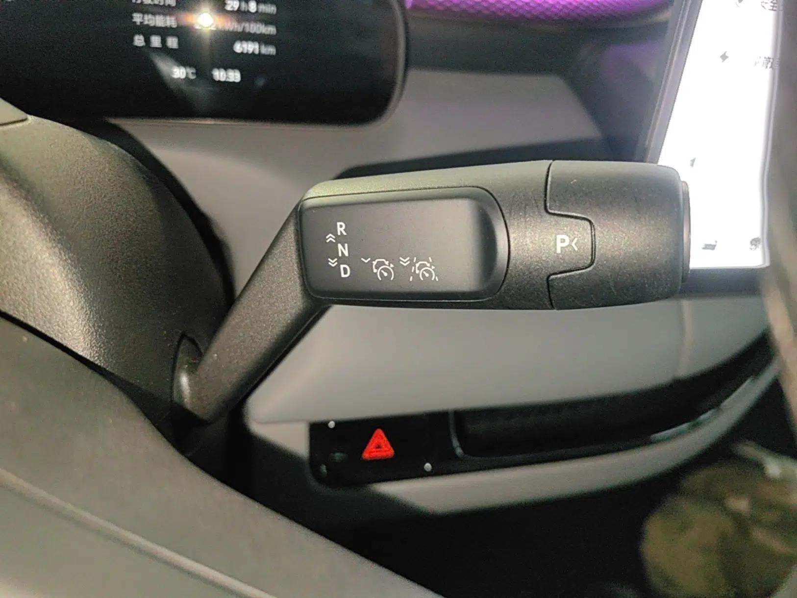 Zeekr MIX 2025 Intelligent Driving Version — миниатюра 16