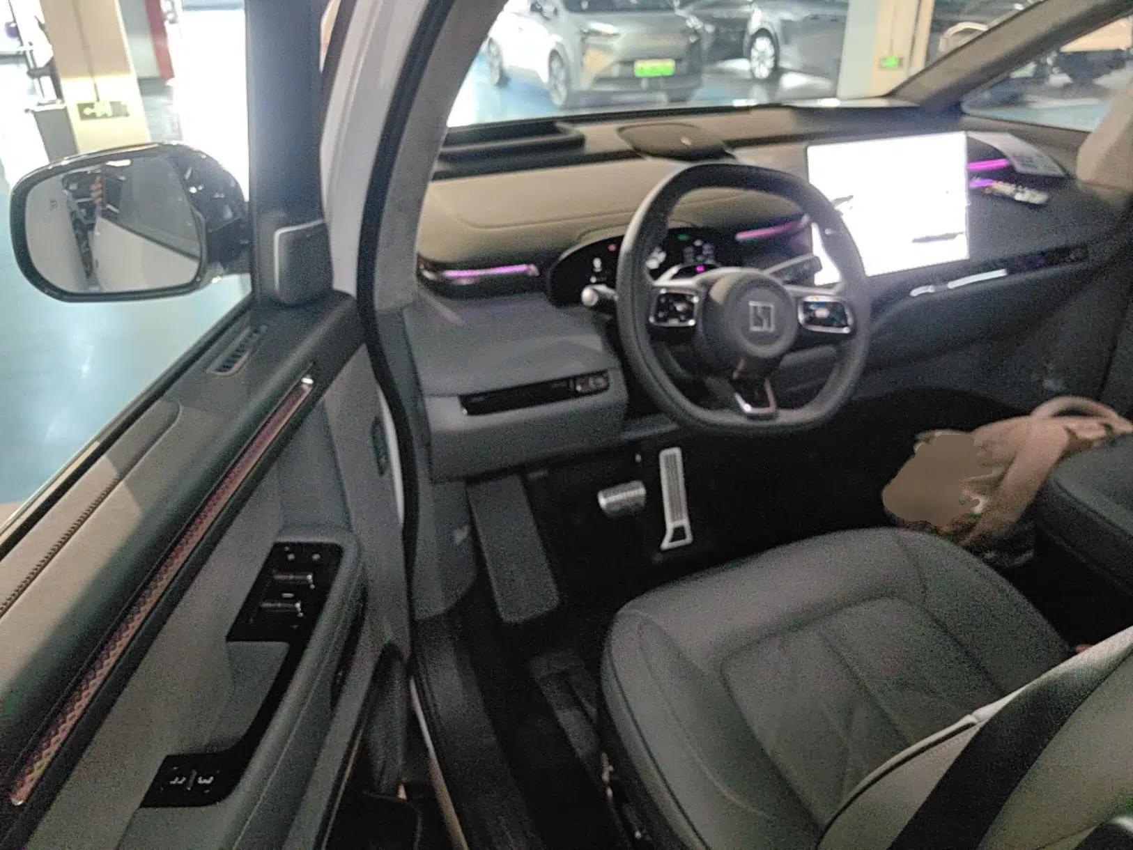 Zeekr MIX 2025 Intelligent Driving Version — миниатюра 18