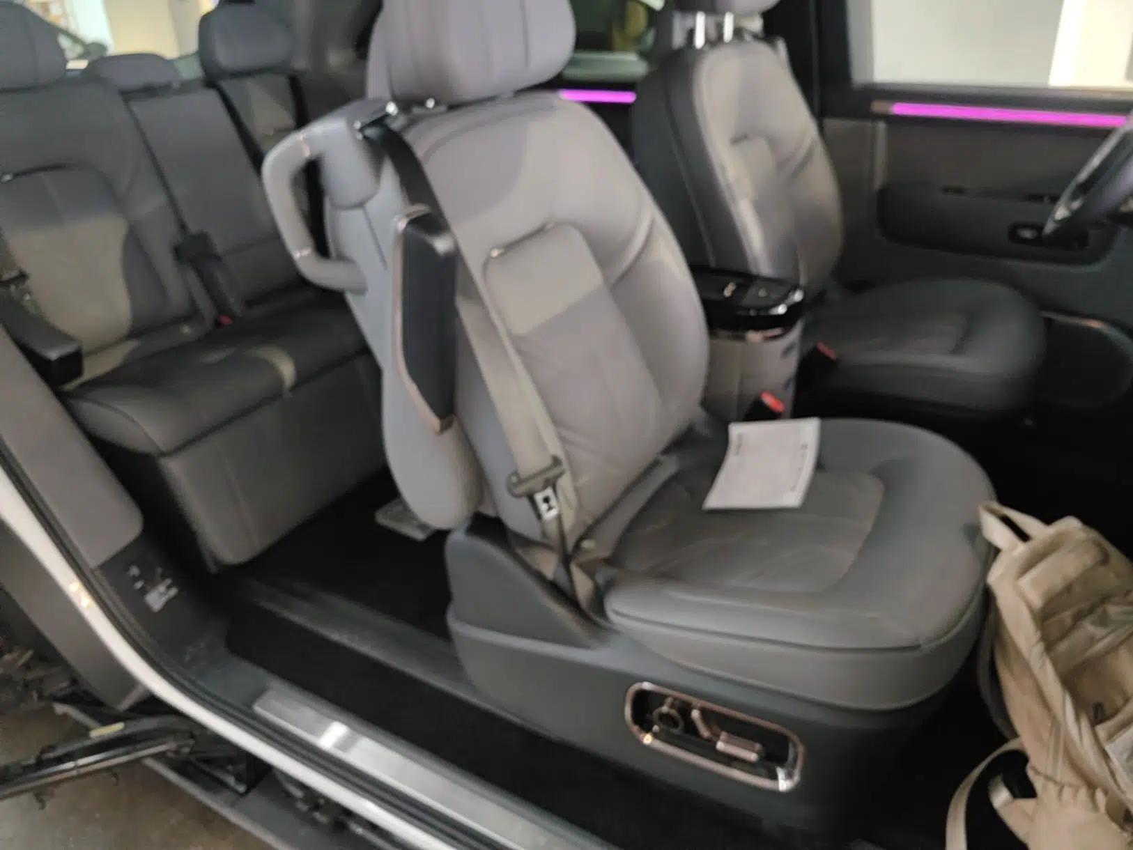 Zeekr MIX 2025 Intelligent Driving Version — миниатюра 19