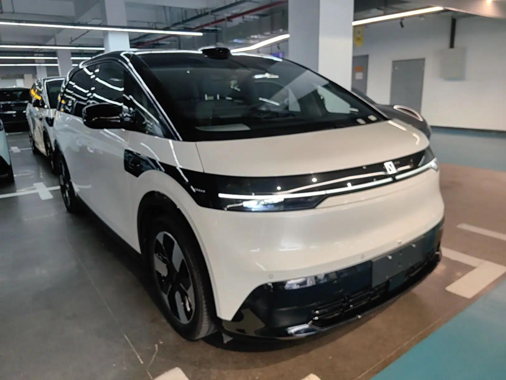 Zeekr MIX 2025 Intelligent Driving Version — миниатюра 3
