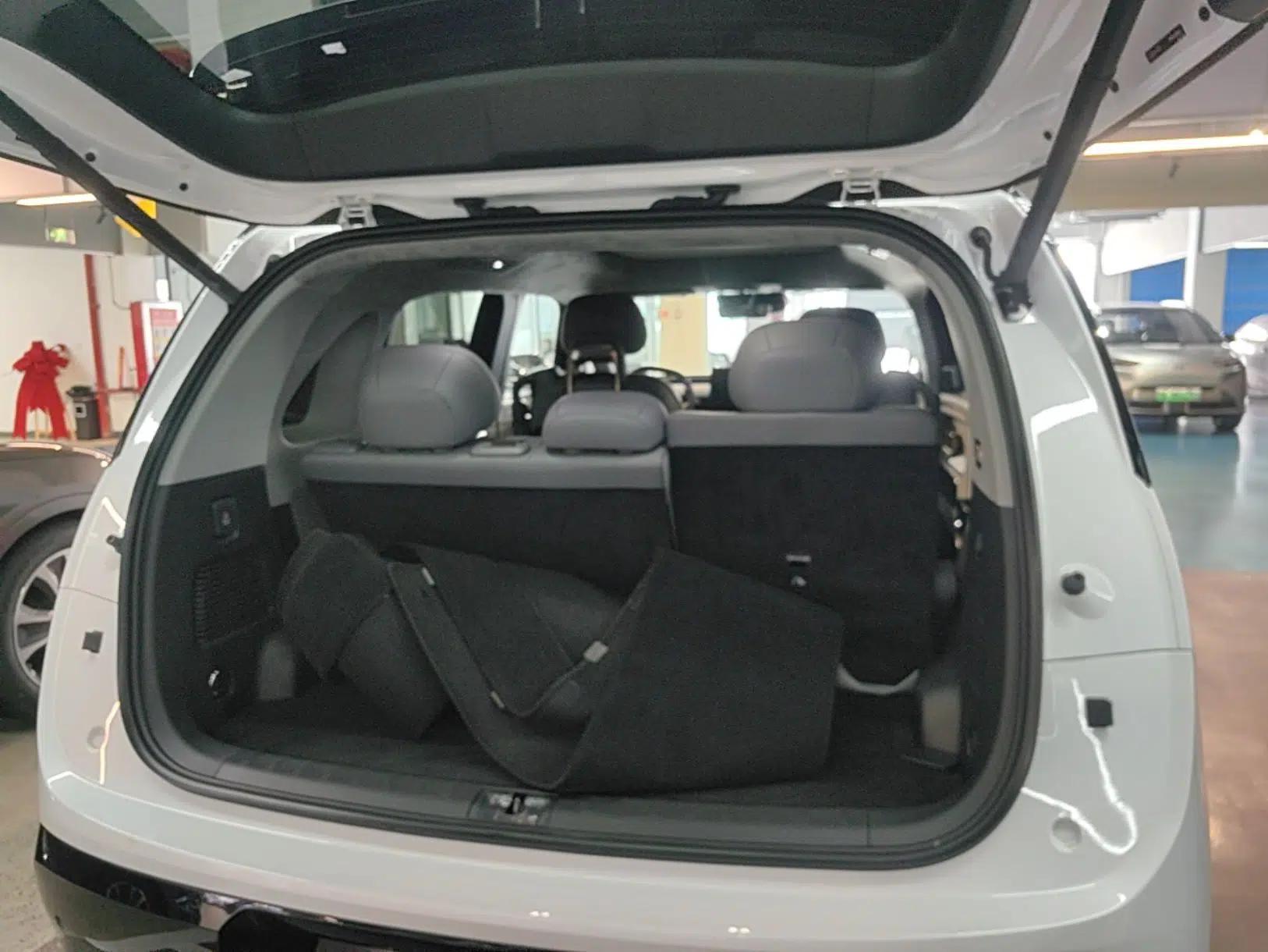 Zeekr MIX 2025 Intelligent Driving Version — миниатюра 22