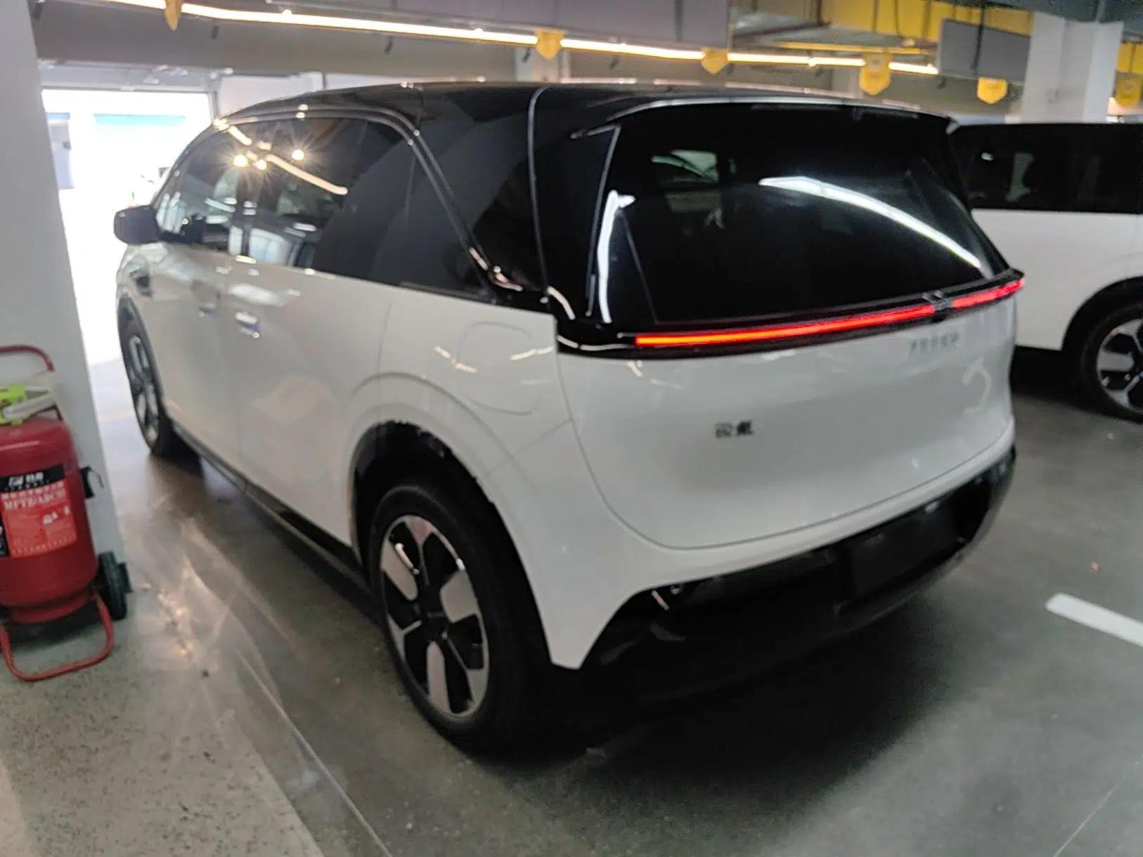 Zeekr MIX 2025 Intelligent Driving Version — миниатюра 4