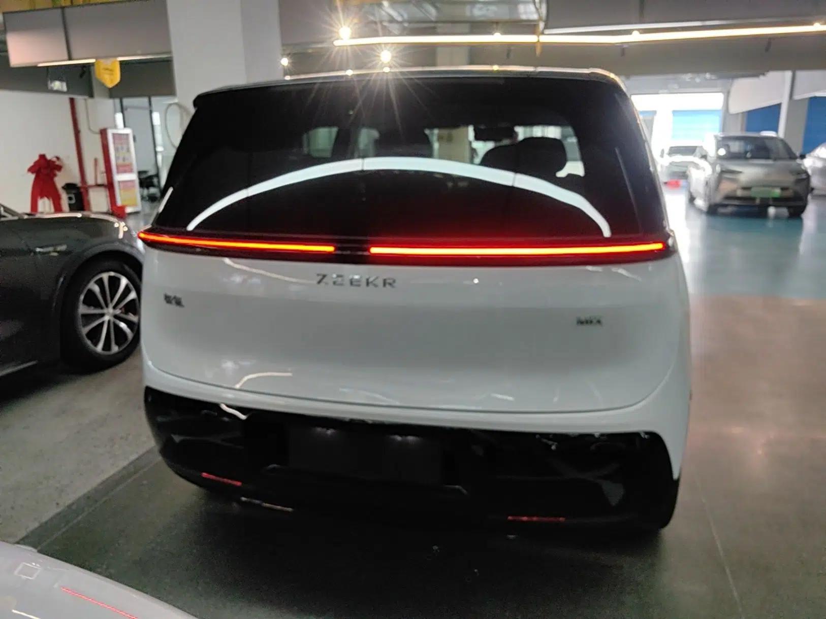 Zeekr MIX 2025 Intelligent Driving Version — миниатюра 5