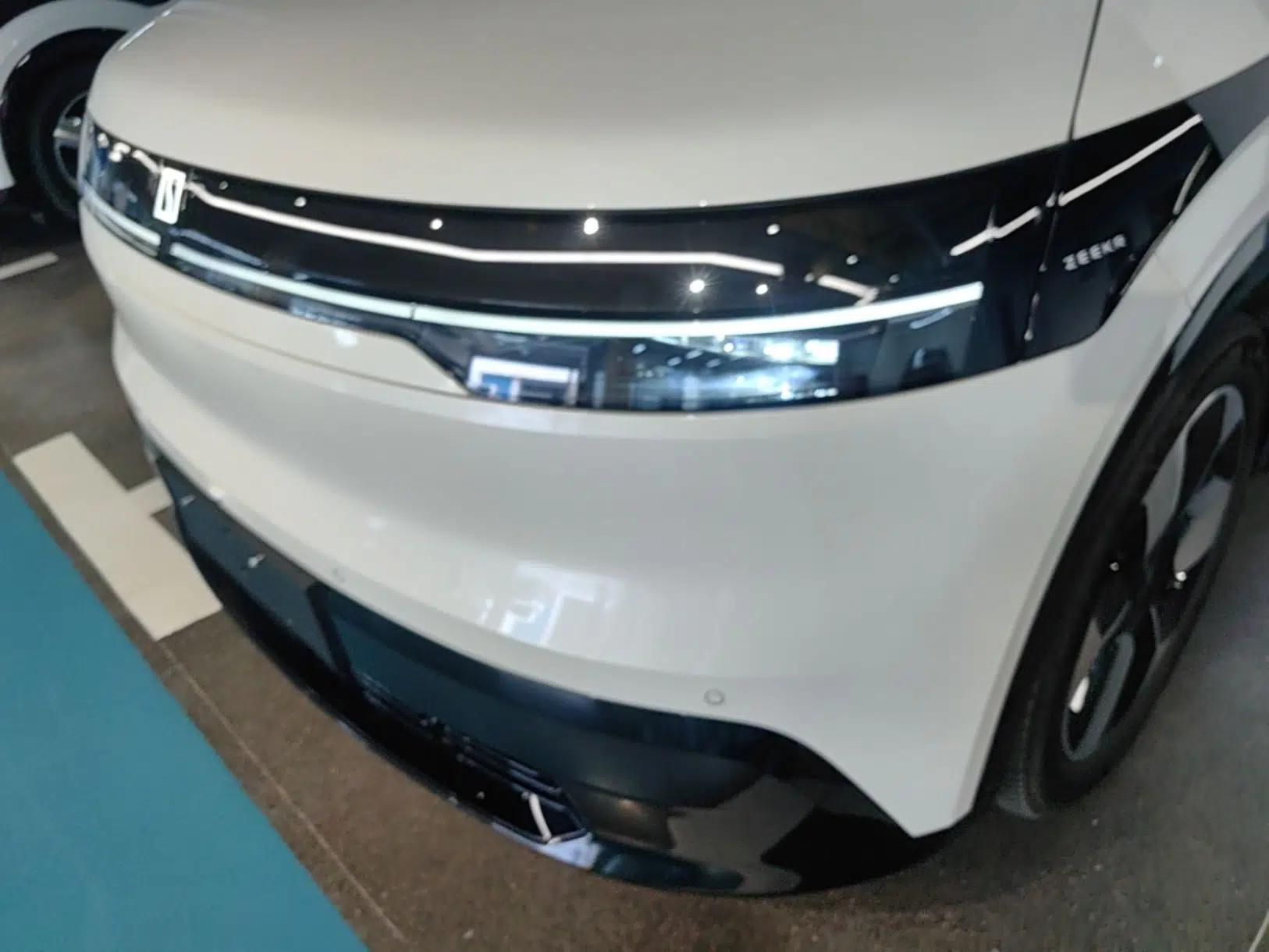 Zeekr MIX 2025 Intelligent Driving Version — миниатюра 8