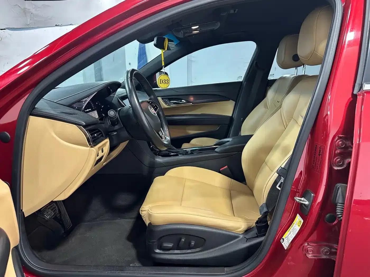 2014 Cadillac ATS (Imported) 28T Comfort Model — миниатюра 5