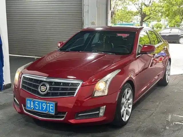 2014 Cadillac ATS (Imported) 28T Comfort Model