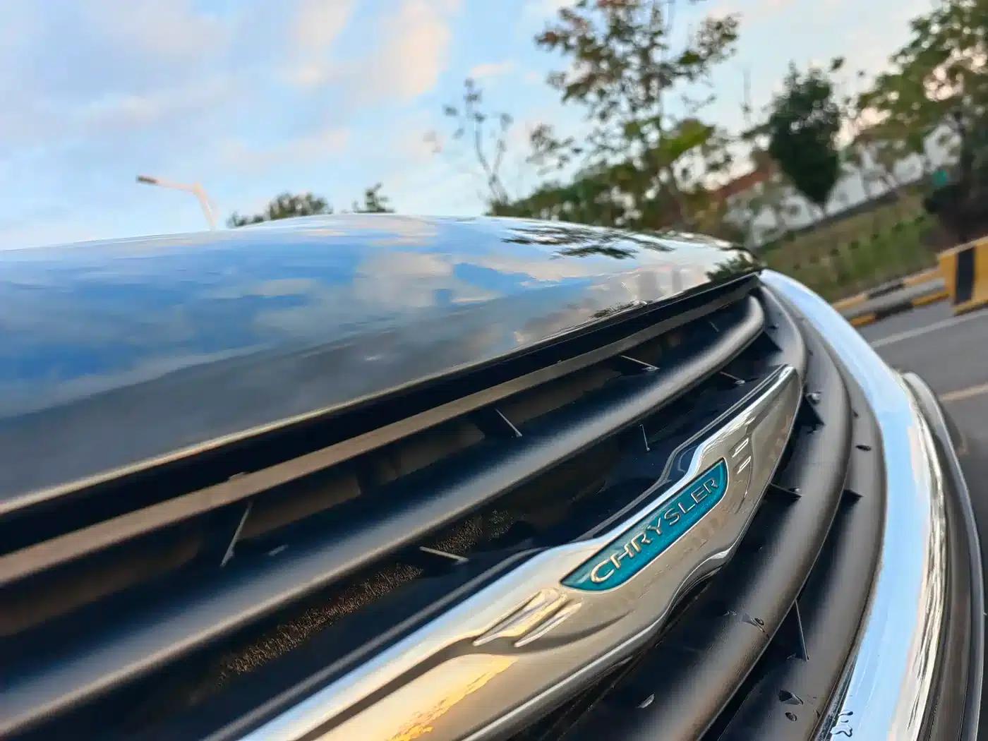 2018 Chrysler Grand Voyager PHEV (Imported) 3.6L Plug-in Hybrid — миниатюра 26