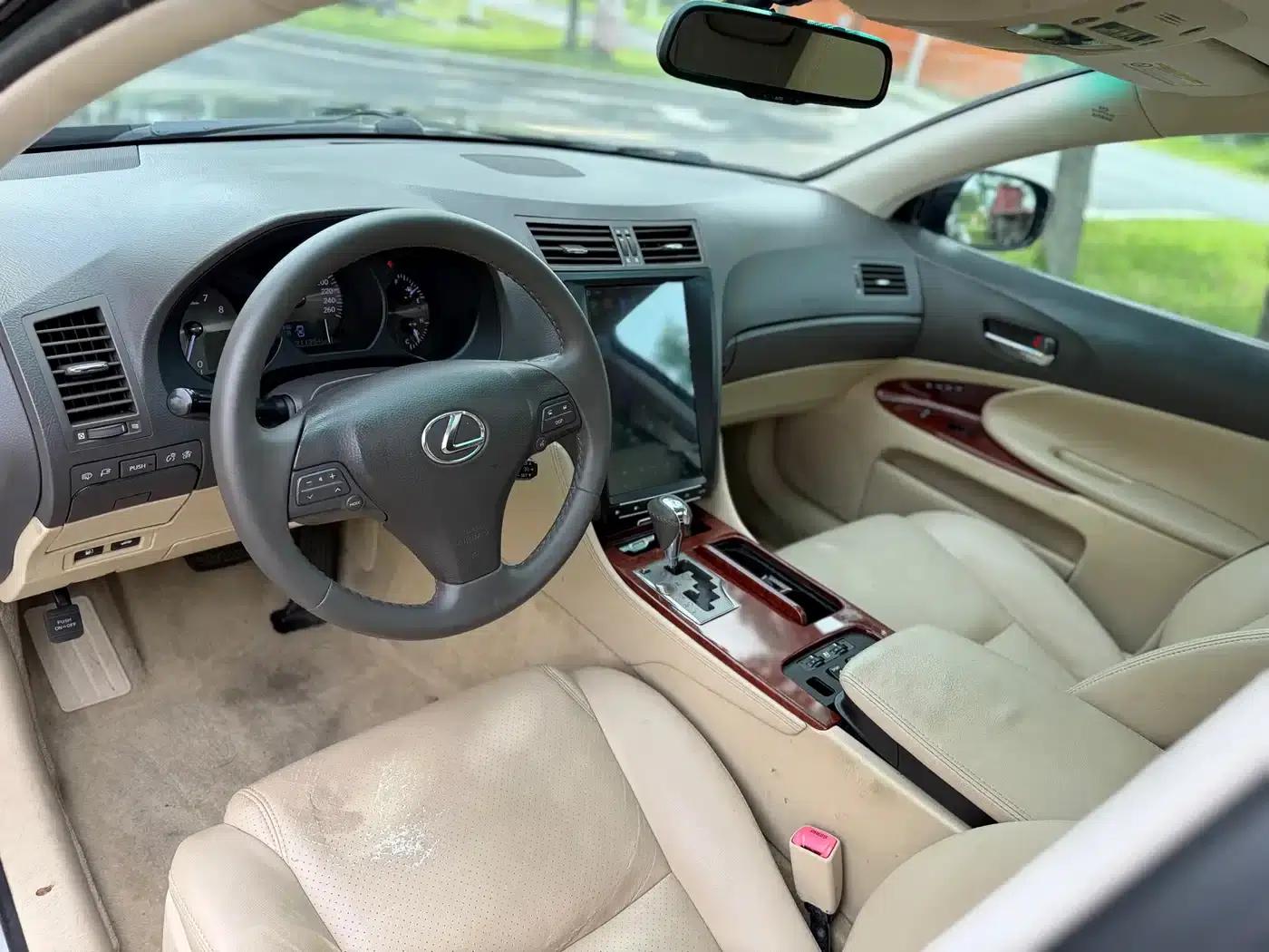 Lexus GS 2010 300 — миниатюра 11
