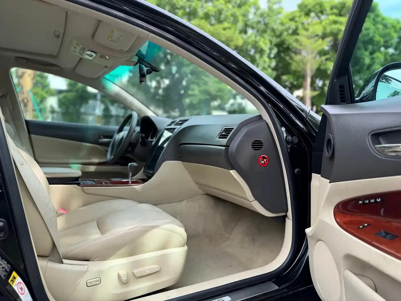 Lexus GS 2010 300 — миниатюра 12