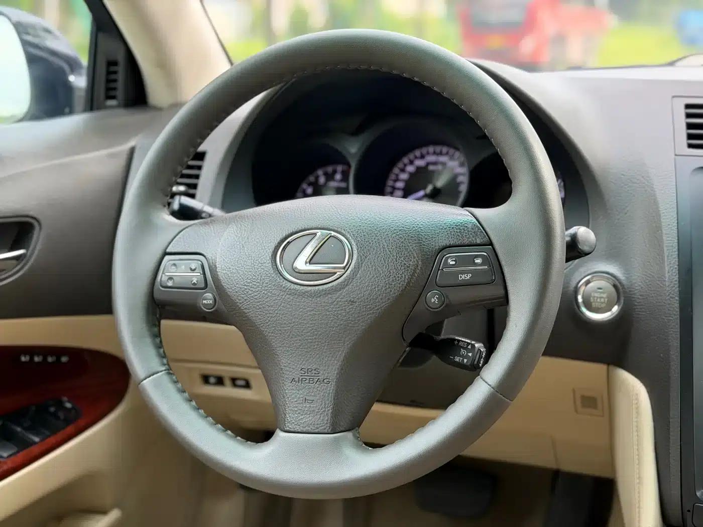 Lexus GS 2010 300 — миниатюра 14